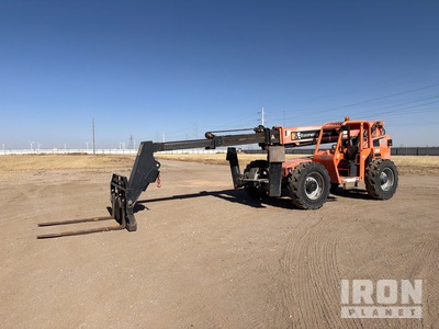 2018 JLG/SkyTrak 10054 Telehandler