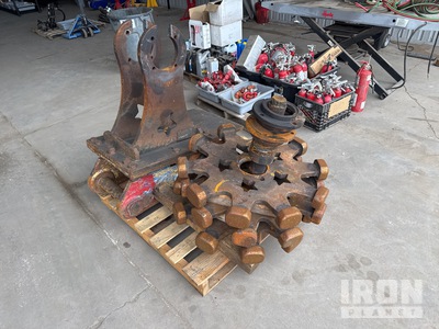 2018 SUI JD200 Verdichtungsrad für Bagger