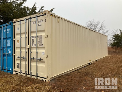 40 ft x 8 ft Hydroponic Plant Components Varios, equipamiento de contenedor