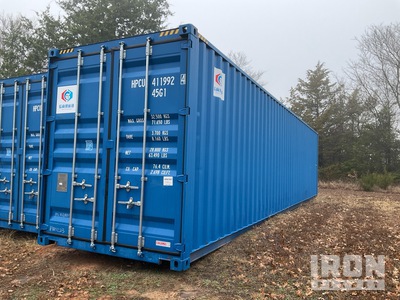 40 ft x 8 ft Hydroponic Plant Components Varios, equipamiento de contenedor