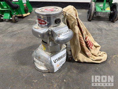 2014 Essex-Silv SL7 Floor Sander