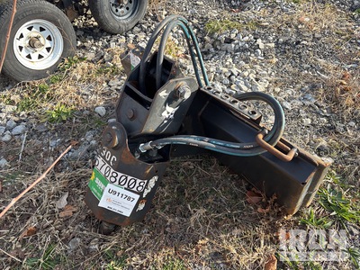 2008 Bobcat 30C Kompaktladerschnecke