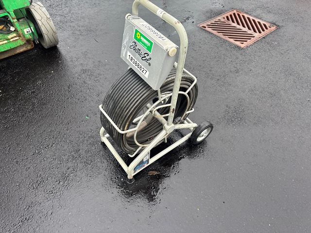 2021 Electric Eel ACE2-200SL Sewer Inspection Camera (Inoperable)