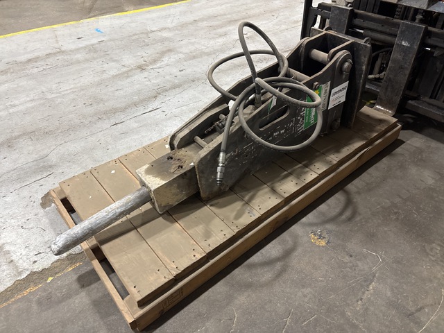 2011 Tamco TNB-4M Hydraulic Breaker