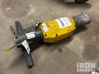 2021 ATLAS COPC TEXP60 Pneumatic Demolition Breaker