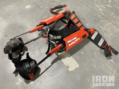 2024 Hilti EXO-S Shoulder Exoskeleton