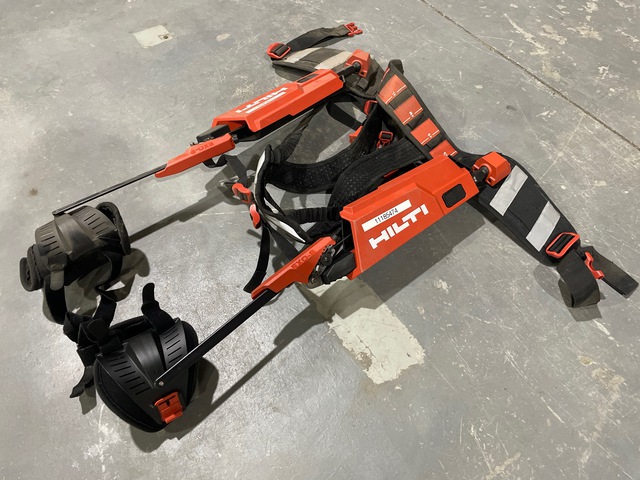 2024 Hilti EXO-S Shoulder Exoskeleton
