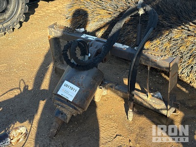 2023 Bradco 124808 45 in Kompaktladerschnecke