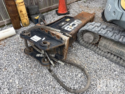 2021 JCB HM090T Hydraulic Breaker