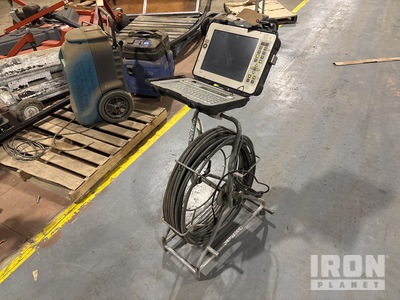 2016 ELECT EEL 200' PRO2 REEL Electric Camera cable reel