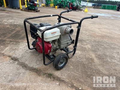 2021 Tsurumi EPT3-80HA Pompe à eau