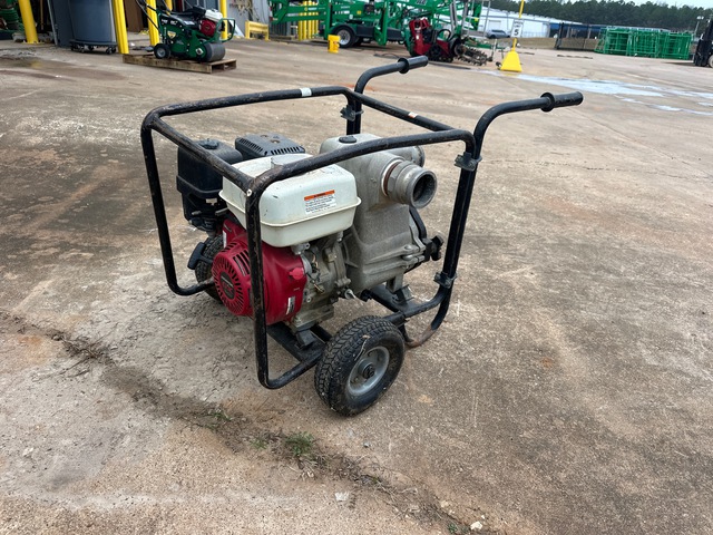 2021 Tsurumi EPT3-80HA Water Pump