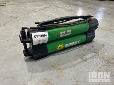 2022 MAKINEX HOSE2GO Portable Water Tank