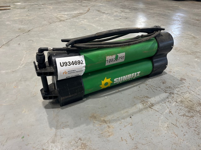 2022 Makinex HOSE2GO Portable Water Tank