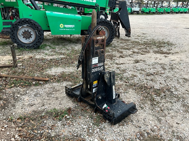 2024 Paladin Hydraulic Breaker