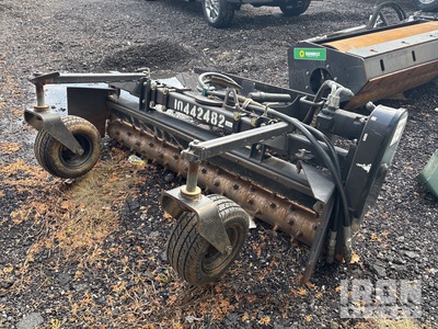 2021 Harley M6M-0022 72 in Power Rake