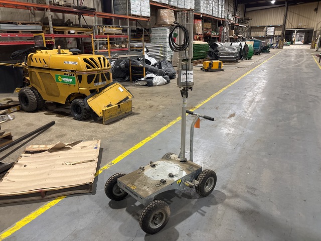 2011 Multiquip GBC Light Tower