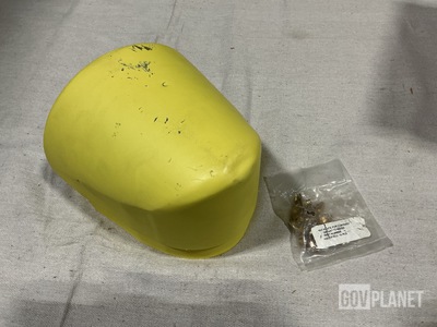 Precision Metals 355719-1 Rudder Balance Weight Assembly