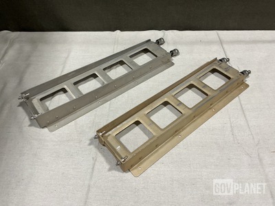 (2) Sensor & Antenna Systems MT-6592/ARC IFM Amplifier Mounts