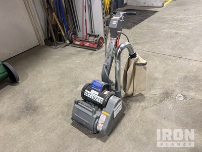 2012 Clarke EZ-8-E Floor Sander