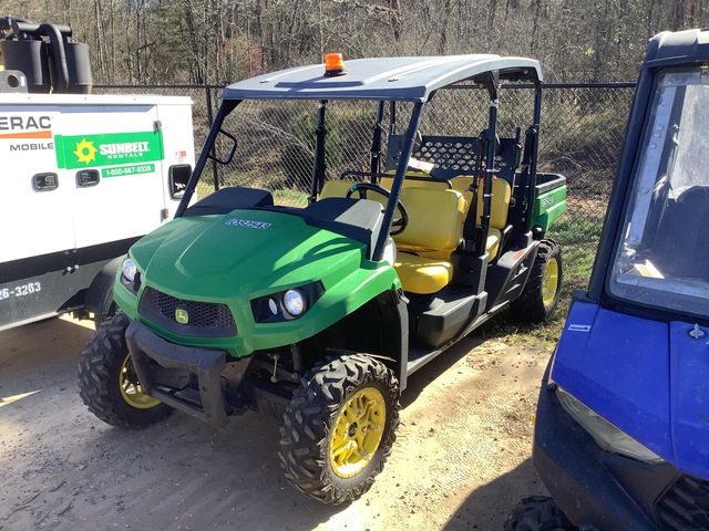 2022 John Deere XUV590 S4 4x4 Utility Vehicle