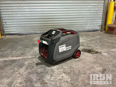 2018 Briggs P3000 Groupe électrogène portable