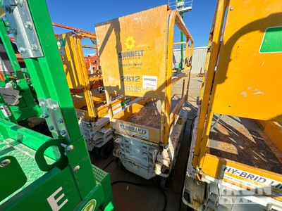 2016 Hybrid HB1430 Electric Schaarlift