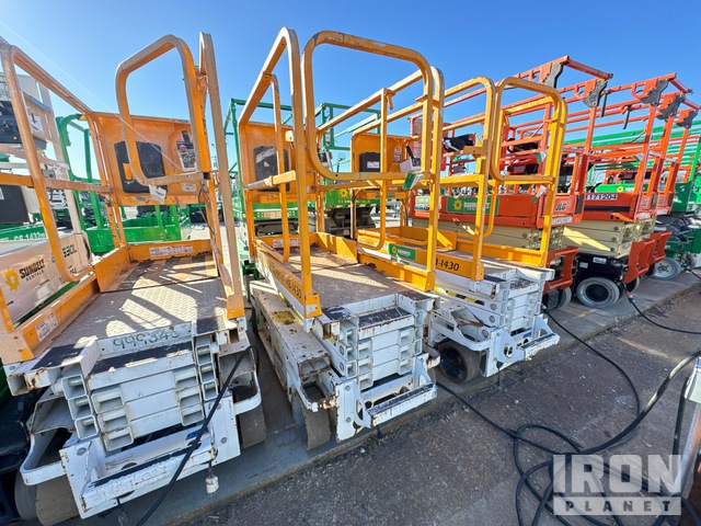 ELEVADOR TIJERA 2016 HYBRID HB1430