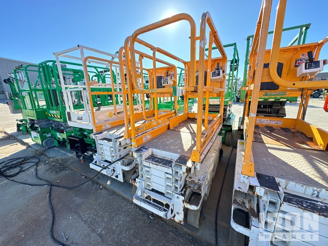 ELEVADOR TIJERA 2016 HYBRID HB1430