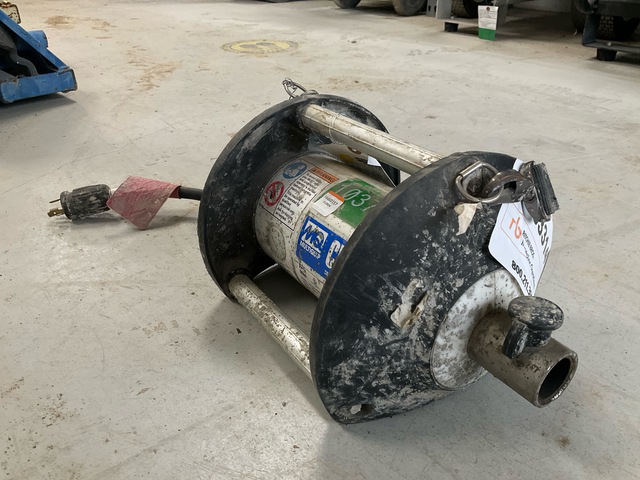 2021 Multiquip CV3A Concrete Vibrator