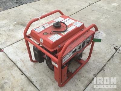 2022 MQ GA25HR 2.5 kW Tragbarer Generator