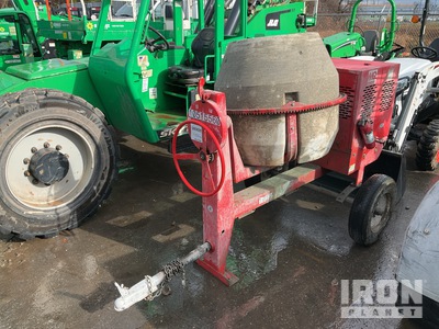 2021 MQ MC94PH8 9 cft Betonmischermaschine