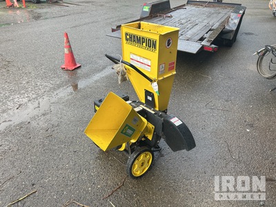 2023 Grainger 100137 Chipper