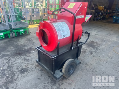 2019 Campo Blaze 200 D/G Turbo 175000 BTU Radiateur