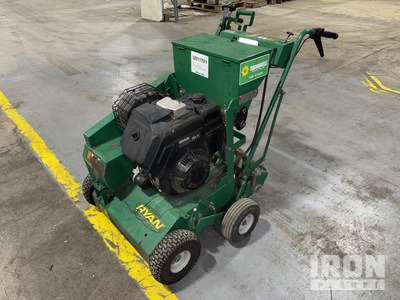 2009 Ryan 544873 Walk-Behind Zaaimachine