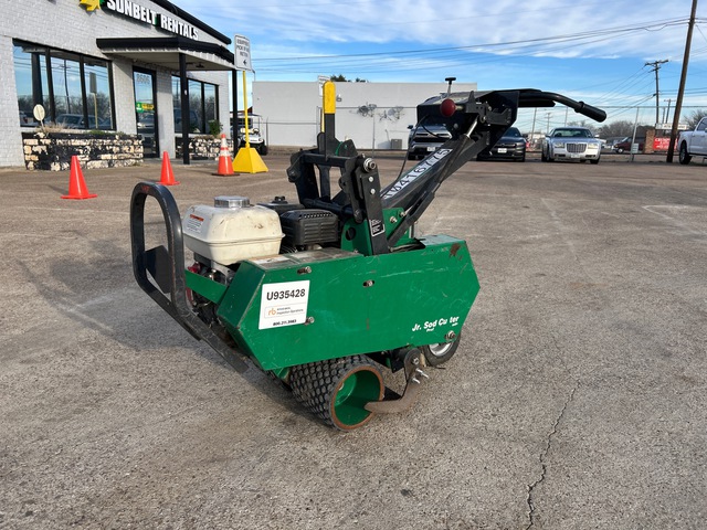 2022 Ryan 544954C Walk-Behind 18 in Sod Harvester