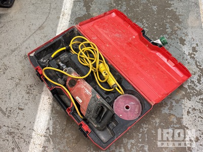 2021 Hilti DD150-U Core Drill