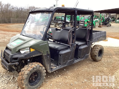 2019 Polaris Ranger 570 Crew 4x4 Utility Vehicle