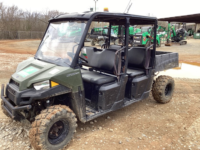 2019 Polaris Ranger 570 Crew 4x4 Utility Vehicle