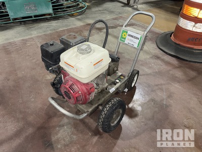 2018 Shark HD 3.5/35 G-SUN Pressure Washer