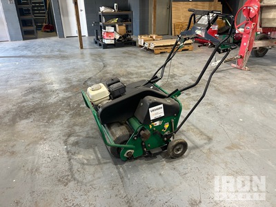 2016 Ryan Walk-Behind Aerator (Inoperable)