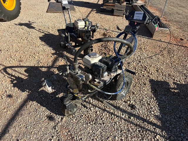 2023 Titan Tool Powerliner 3500 Paint Striper