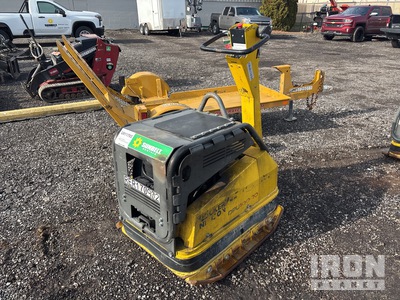 2016 Wacker Neuson DPU100-70LES Plaque vibratoire