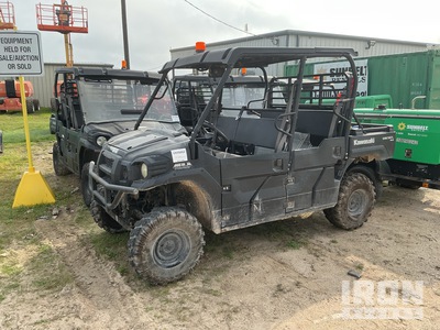 2020 Kawasaki Mule PRO-DXT 4x4 Nutzfahrzeug (Inoperable)