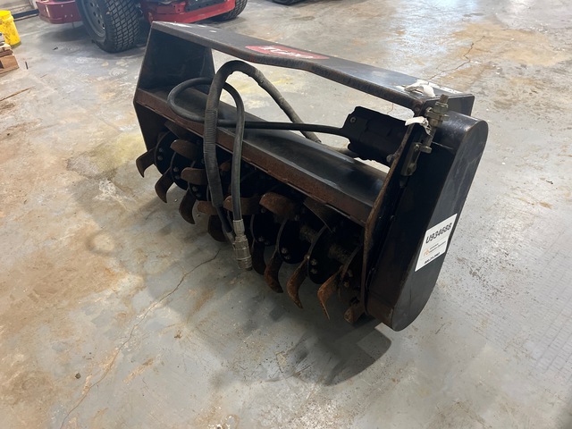 2015 Toro 22445 40 in Mini Skid Steer Tiller