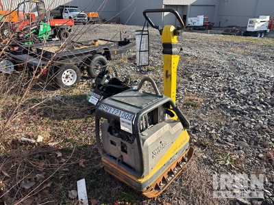 2016 Wacker Neuson DPU6555 Plaque vibratoire