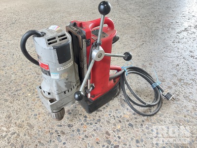 2016 Milwaukee 42061 Electromagnetic Drill Press