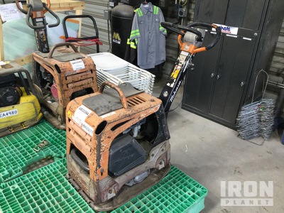 2021 MQ MVH-208GH Reversible Vibratory Plate Compactor