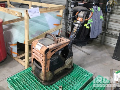 2021 MQ MVH-208GH Reversible Vibratory Plate Compactor