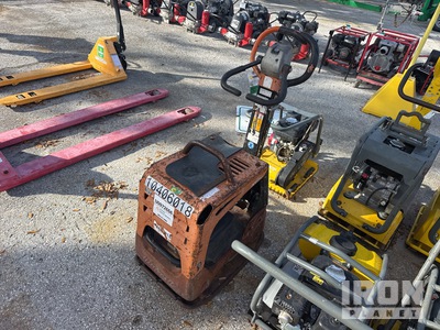 2021 MQ MVH-208GH Vibratory Plate Compactor (Inoperable)